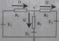 схема соединения элементов