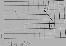 изображение векторов L1 и L2