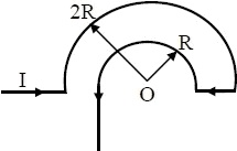 схема соединения элементов в электрической цепи