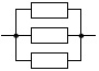 схема соединения резисторов