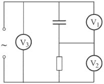 схема соединения элементов электрической цепи