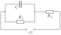 схема соединения элементов электрической цепи