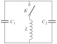 схема соединения элементов электрической цепи