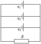 схема соединения элементов электрической цепи
