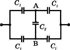 схема соединения элементов электрической цепи