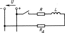 Соленоидный привод механизма